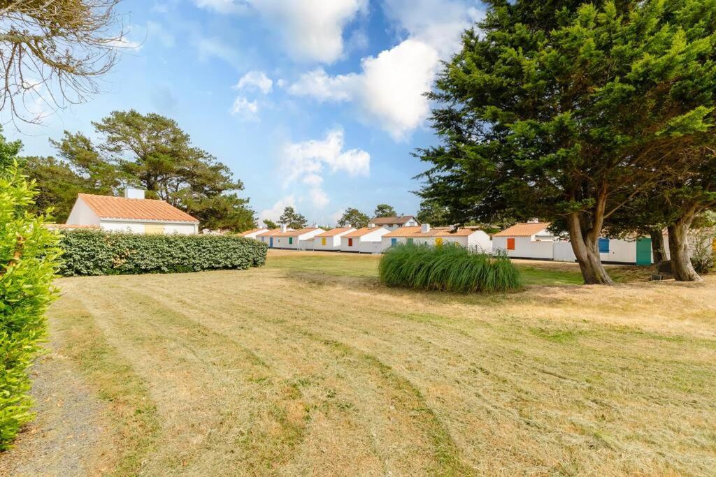 Maison 3 Chambres, Terrasse Et Piscine Bretignolles-sur-Mer Ngoại thất bức ảnh