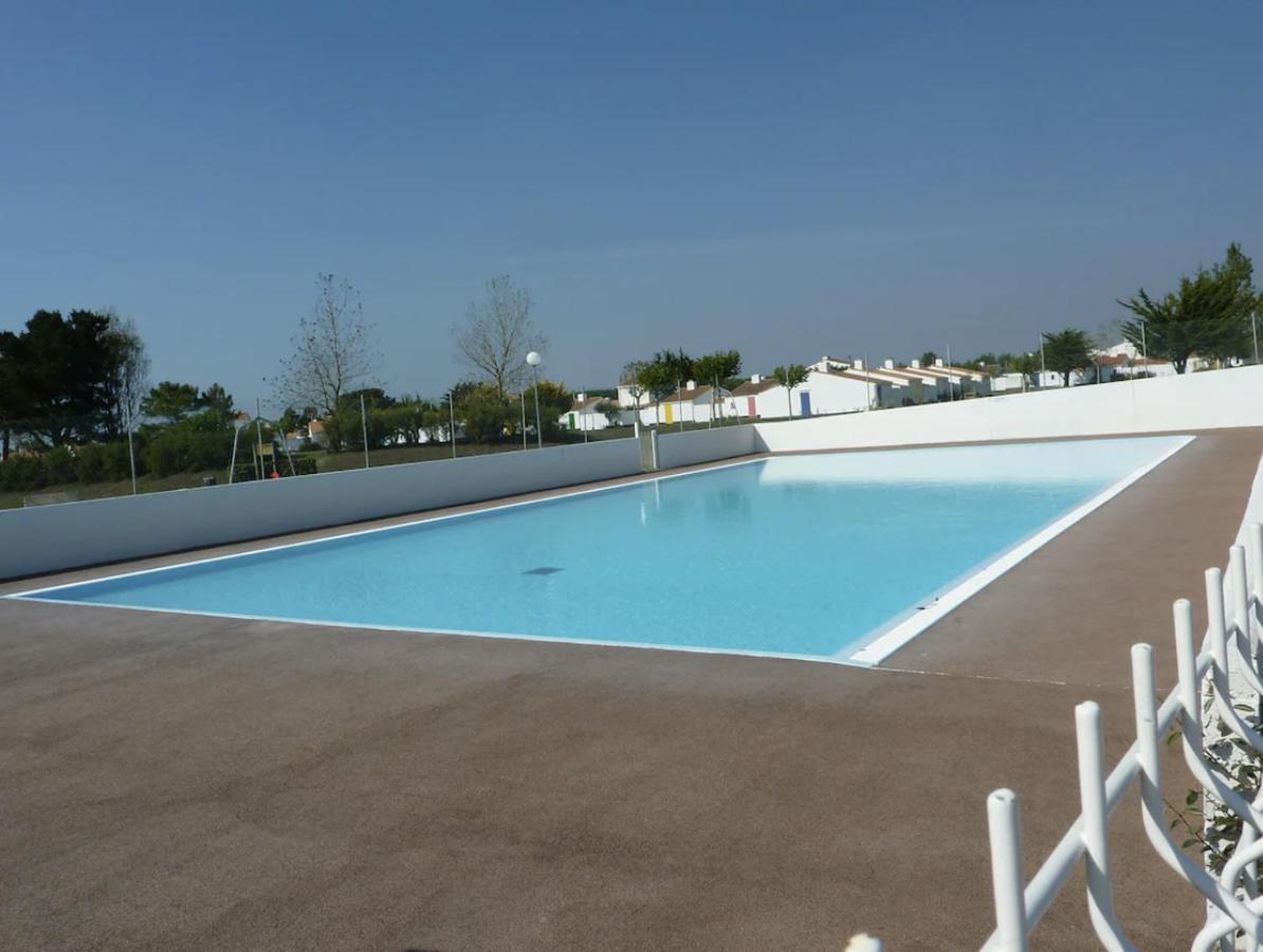 Maison 3 Chambres, Terrasse Et Piscine Bretignolles-sur-Mer Ngoại thất bức ảnh