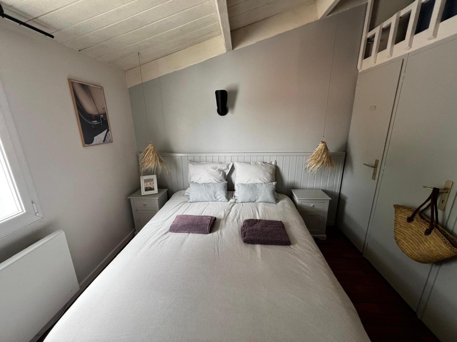 Maison 3 Chambres, Terrasse Et Piscine Bretignolles-sur-Mer Ngoại thất bức ảnh