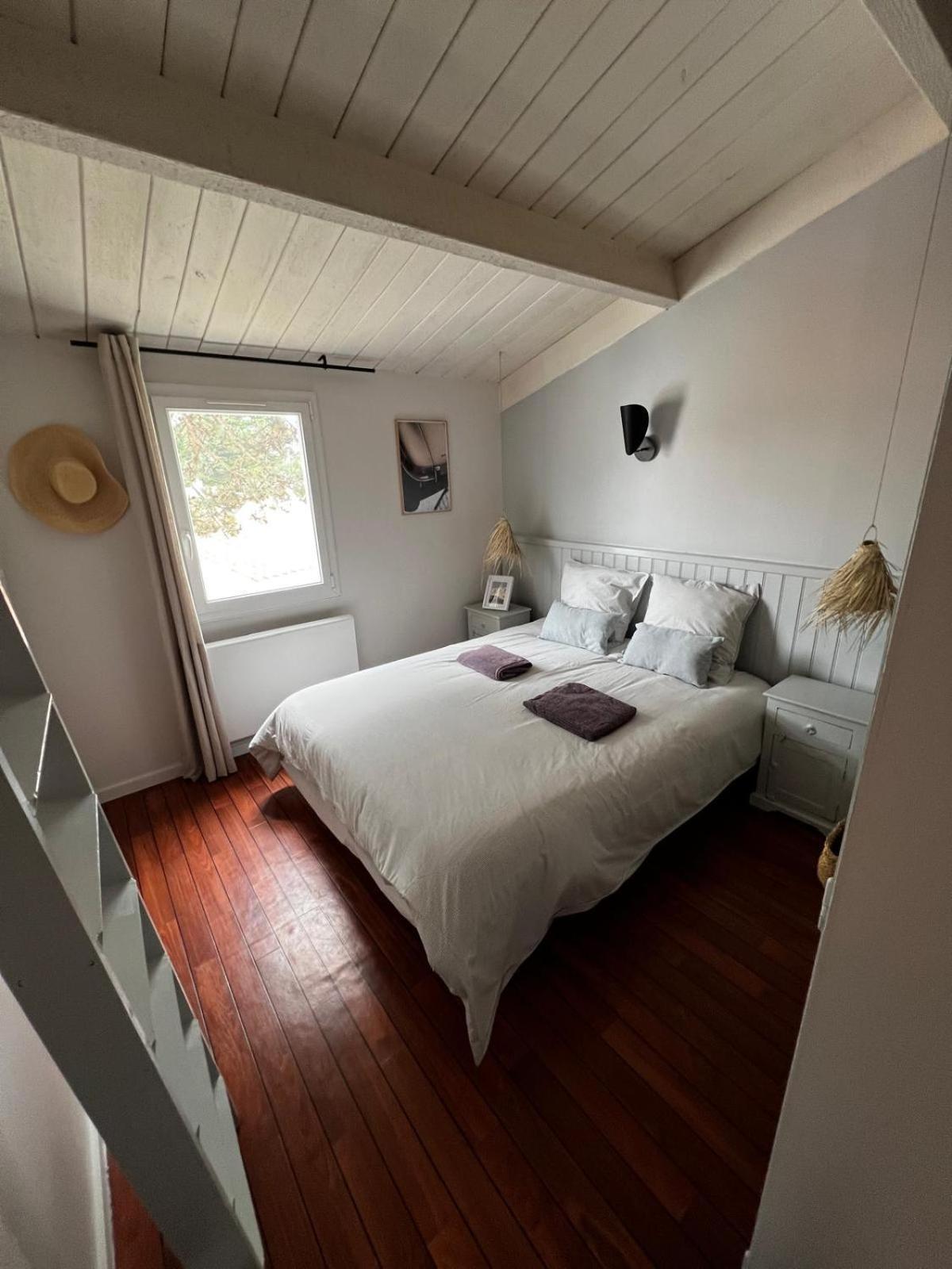 Maison 3 Chambres, Terrasse Et Piscine Bretignolles-sur-Mer Ngoại thất bức ảnh